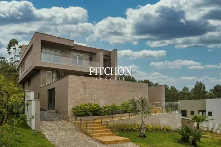 Casa de Condomínio com 4 Quartos à venda, 650m² no Alphaville - Lagoa dos Ingleses, Nova Lima