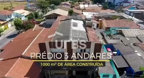 Prédio Comercial à venda, 1000m² no Cidade Jardim, Goiânia