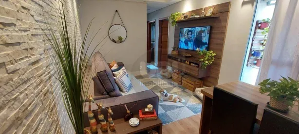 Apartamento com 2 Quartos à venda, 53m² no Vale do Sol, Piracicaba