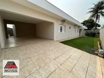 Casa com 4 Quartos à venda, 452m² no Chácara Machadinho I, Americana