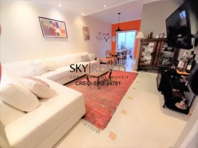 Casa de Condomínio com 3 Quartos à venda, 117m² no Vila Marari, São Paulo