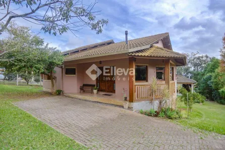 Casa com 3 Quartos à venda, 300m² no Condomínio Campestre Paragem dos Verdes Campos (Barro Vermelho), Gravataí