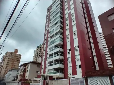 Apartamento com 2 Quartos à venda, 78m² no Canto do Forte, Praia Grande