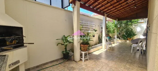 Casa de Condomínio com 3 Quartos para alugar, 115m² no Parque Residencial Aquarius, São José dos Campos