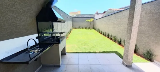 Casa com 3 Quartos à venda, 122m² no Alvinópolis, Atibaia