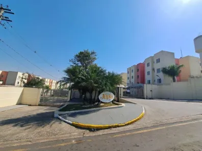 Apartamento com 2 Quartos à venda, 52m² no Jardim Parque Jupiá, Piracicaba