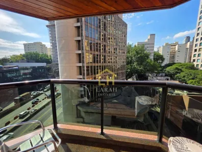 Flat com 1 Quarto para alugar, 40m² no Jardim Paulistano, São Paulo