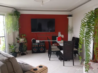 Apartamento com 2 Quartos à venda, 59m² no Jardim Marilu, São Paulo