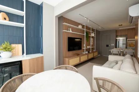 Apartamento com 2 Quartos à venda, 55m² no Cocó, Fortaleza