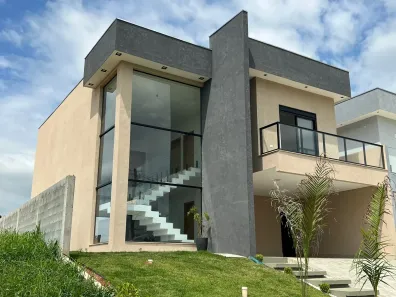 Casa de Condomínio com 3 Quartos à venda, 270m² no Mariapolis Ginetta, Vargem Grande Paulista