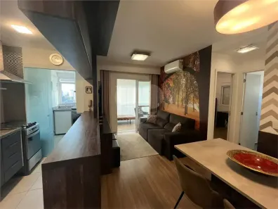 Apartamento com 2 Quartos à venda, 66m² no Bosque da Saúde, São Paulo