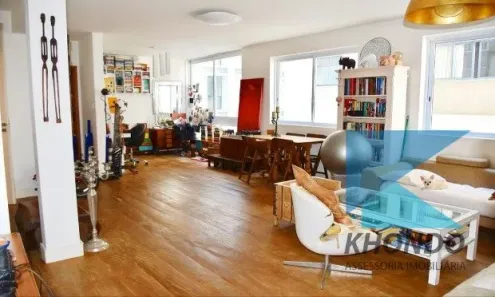 Apartamento com 3 Quartos à venda, 147m² no Consolação, São Paulo