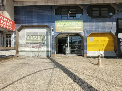 Galpão/Depósito/Armazém para alugar, 488m² no Centro, Juiz de Fora