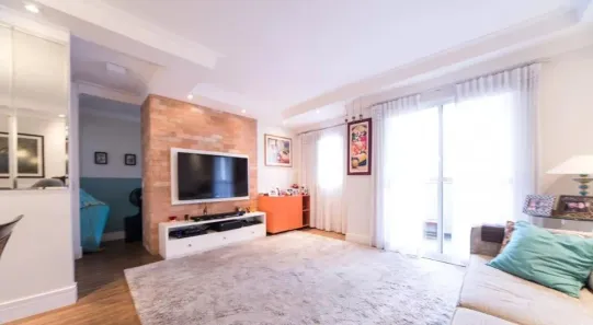 Apartamento com 2 Quartos à venda, 80m² no Vila Uberabinha, São Paulo