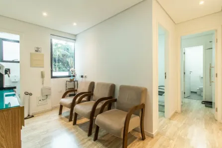 Ponto Comercial com 2 Quartos para alugar, 33m² no Vila Clementino, São Paulo