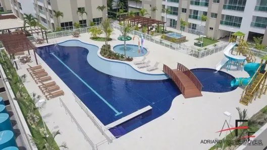 Apartamento com 4 Quartos à venda, 96m² no José Bonifácio, Fortaleza