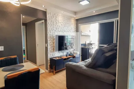 Apartamento com 2 Quartos à venda, 50m² no Padroeira, Osasco