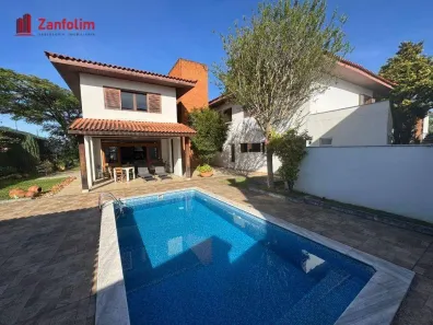 Casa de Condomínio com 4 Quartos à venda, 600m² no Alphaville, Santana de Parnaíba
