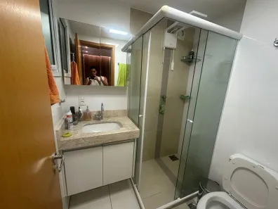 Apartamento com 3 Quartos à venda, 77m² no Setor Oeste, Goiânia