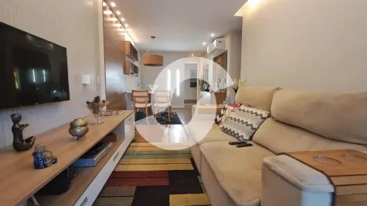 Apartamento com 3 Quartos à venda, 115m² no Vital Brazil, Niterói