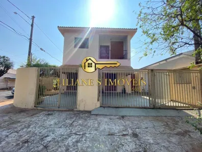 Sobrado com 3 Quartos à venda, 182m² no Jardim Santa Angelina, Araraquara