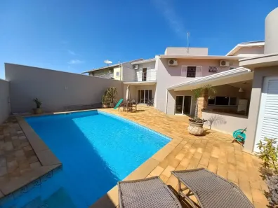 Casa de Condomínio com 4 Quartos à venda, 420m² no Parque Taquaral, Campinas