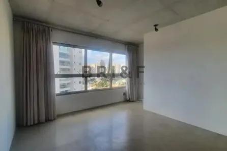 Apartamento com 1 Quarto para alugar, 70m² no Jardim das Acácias, São Paulo