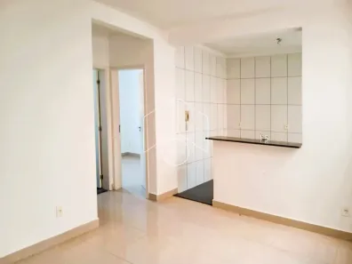 Apartamento com 2 Quartos à venda, 44m² no Jardim Califórnia, Marília