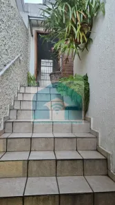 Sobrado com 3 Quartos à venda, 177m² no Vila Paulista, São Paulo