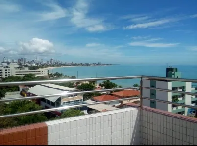 Flat com 1 Quarto para alugar, 40m² no Manaíra, João Pessoa