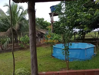 Fazenda/Sítio com 2 Quartos à venda, 30000m² no Área Rural de Porto Velho, Porto Velho