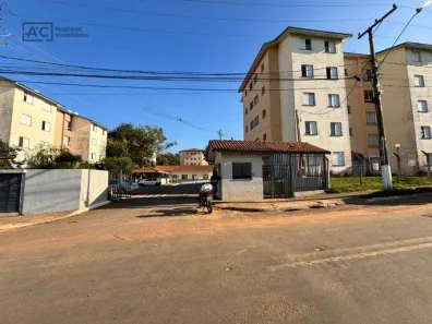 Apartamento com 2 Quartos para alugar, 45m² no Jardim Amanda II, Hortolândia