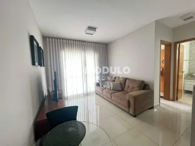 Apartamento com 1 Quarto à venda, 48m² no Centro, Uberlândia