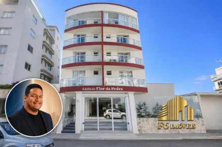 Apartamento com 2 Quartos à venda, 71m² no Pedra Branca, Palhoça