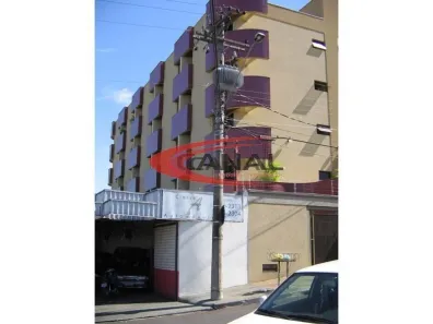 Apartamento com 1 Quarto para alugar, 38m² no Jardim Panorama, Bauru