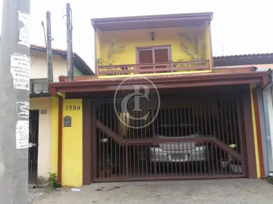 Casa com 4 Quartos à venda, 154m² no Bosque dos Eucaliptos, São José dos Campos