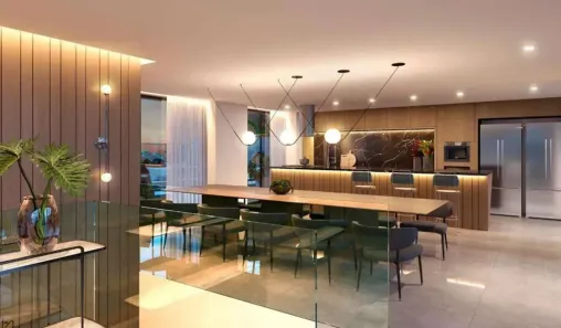 Apartamento com 4 Quartos à venda, 172m² no Setor Sudoeste, Brasília