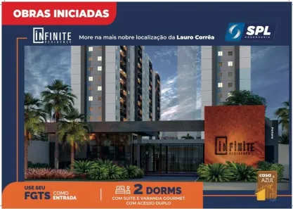 Apartamento com 2 Quartos à venda, 54m² no Residencial Interlagos, Limeira