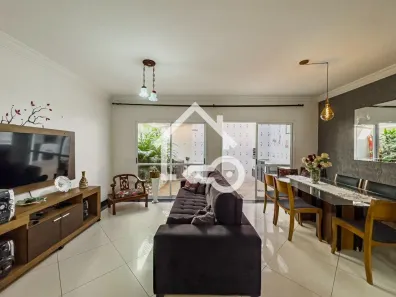 Casa de Condomínio com 3 Quartos à venda, 106m² no Demarchi, São Bernardo do Campo