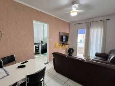 Apartamento com 1 Quarto à venda, 56m² no Tupi, Praia Grande