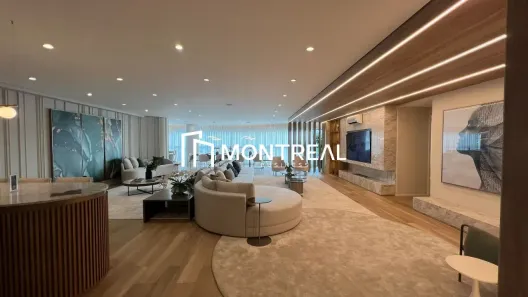 Apartamento com 3 Quartos à venda, 293m² no Água Branca, São Paulo