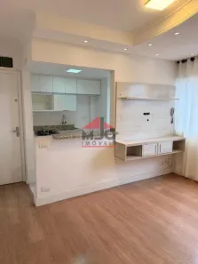 Apartamento com 1 Quarto para alugar, 45m² no Jardim Popular, São Paulo