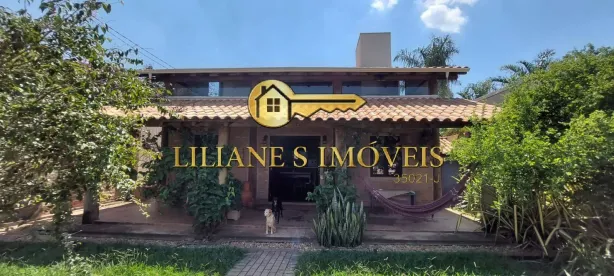 Casa com 3 Quartos à venda, 270m² no Cidade Jardim, Araraquara
