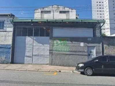 Galpão/Depósito/Armazém à venda, 1338m² no Jardim Independência, São Paulo