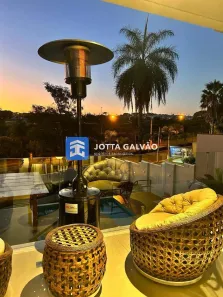 Casa de Condomínio com 3 Quartos à venda, 340m² no Swiss Park, Campinas