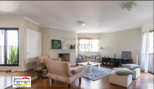 Apartamento com 4 Quartos para venda ou aluguel, 207m² no Santana, São Paulo