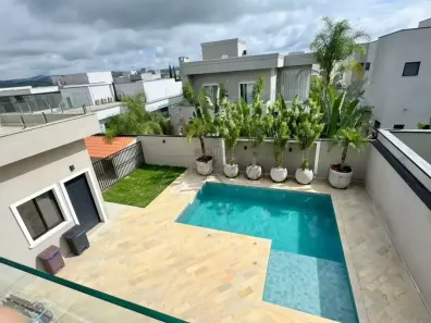 Casa de Condomínio com 5 Quartos à venda, 325m² no Condomínio Residencial Monaco, São José dos Campos