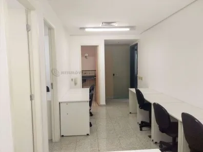 Sala Comercial para alugar, 37m² no Vila Nova Conceição, São Paulo