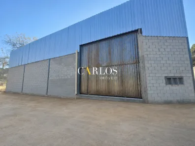 Galpão/Depósito/Armazém para alugar, 720m² no Jardim das Alterosas 1ª Seção, Betim