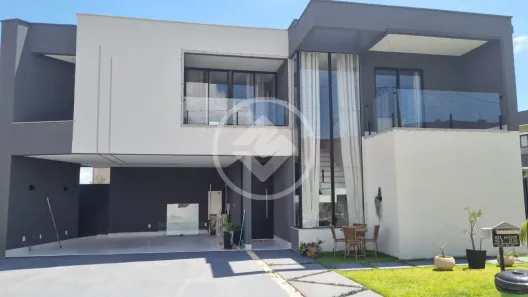Casa de Condomínio com 5 Quartos à venda, 272m² no Jardins Barcelona, Senador Canedo